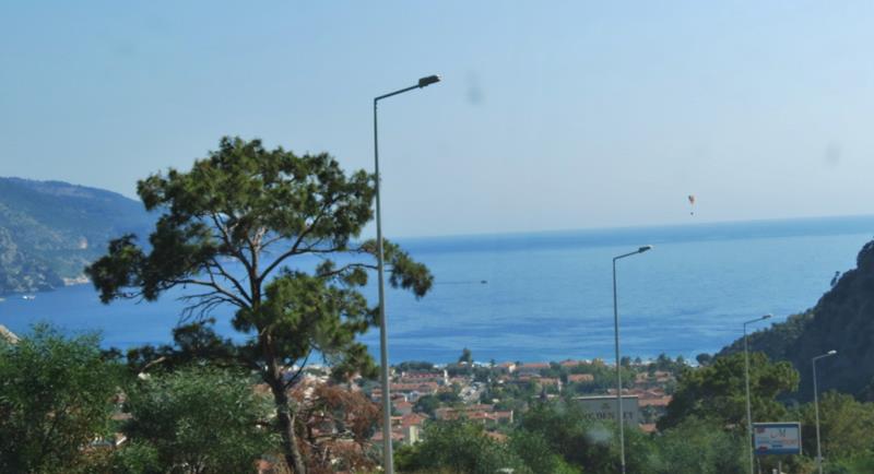 Oludeniz Fethiye Tyrkia. 