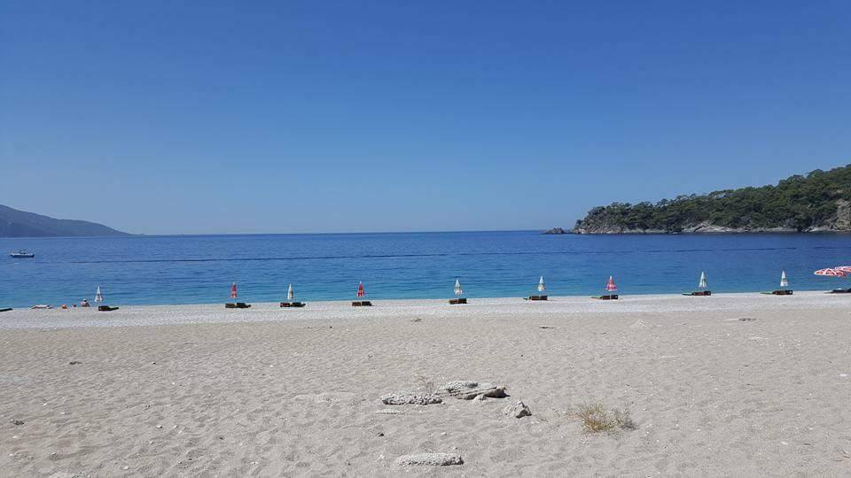 Paragliding Oludeniz Blue Lagoon Tyrkia