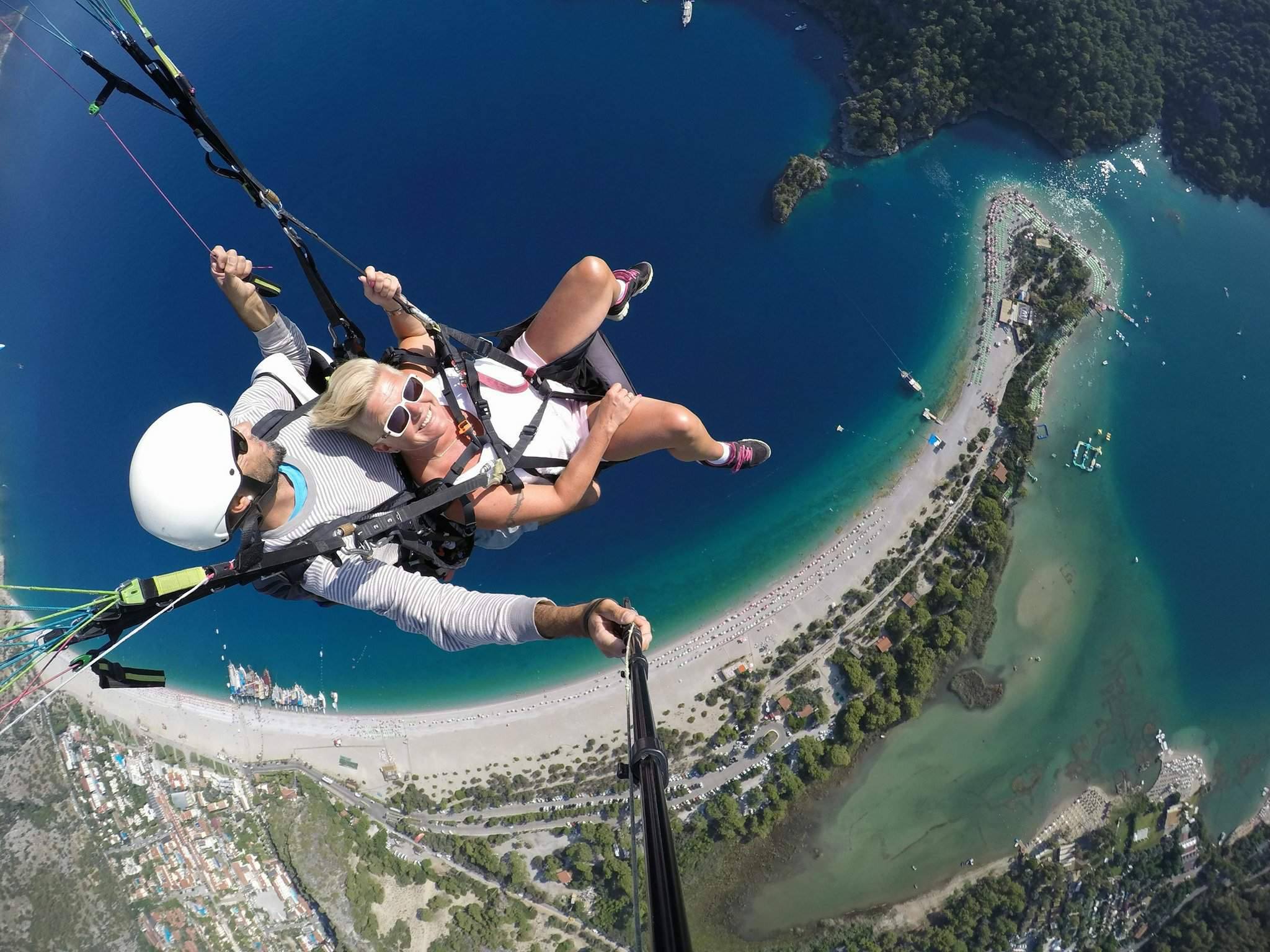 Oludeniz Blue Lagoon Fethiye Tyrkia