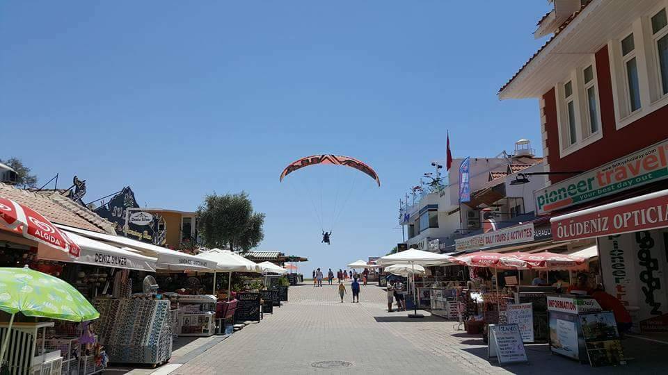 Oludeniz Blue Lagoon Tyrkia