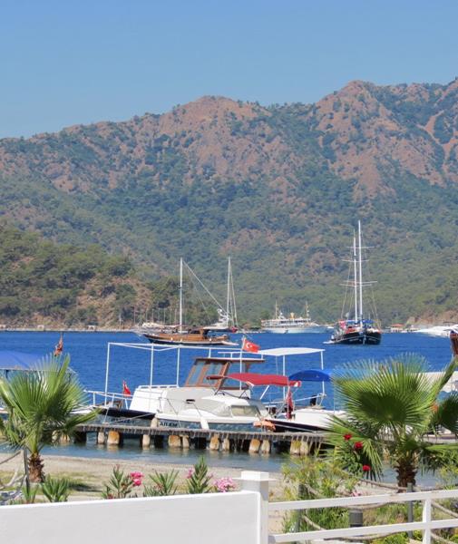 Gocek Fethiyebukten Tyrkia