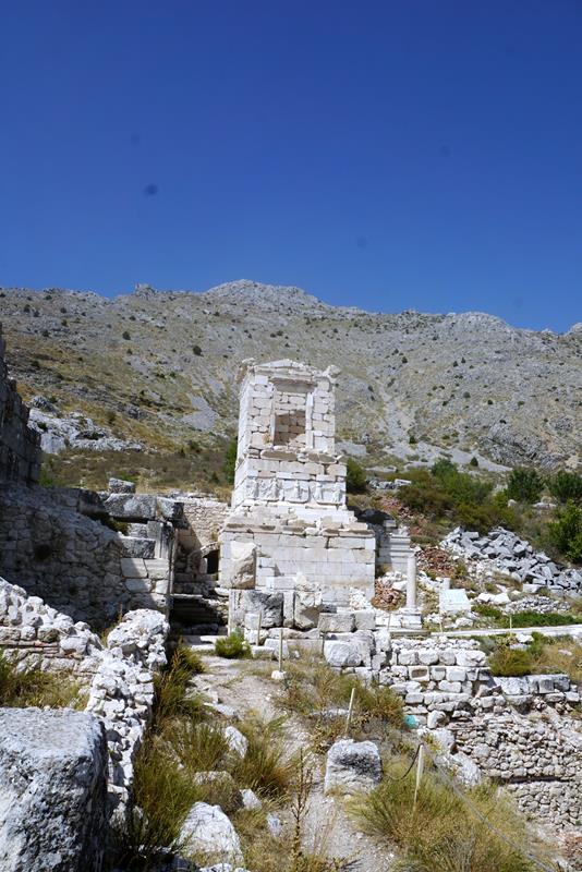  Sagalassos Antikk by Tyrkia 