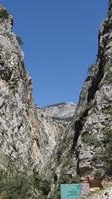 Sapadere Canyon og Dverggrotten Tyrkia Alanya