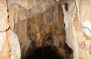 Dvergritten Cüceler Magarasi Sapadere Canyon Tyrkia