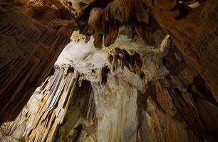 Dvergritten Cüceler Magarasi Sapadere Canyon Tyrkia