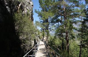 Dvergritten Cüceler Magarasi Sapadere Canyon Tyrkia