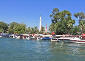 Dalyan Mugla TYrkia