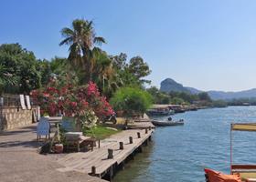 Dalyan Mugla TYrkia