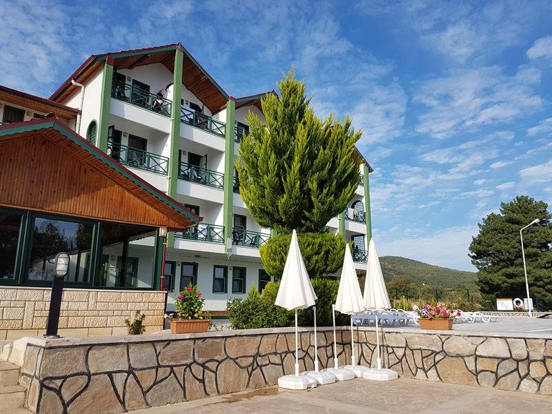 Hotel Lago di Salda Tyrkia