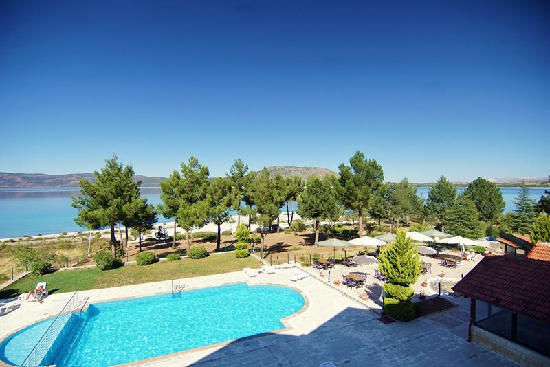 Hotel Lago di Slada Tyrkia