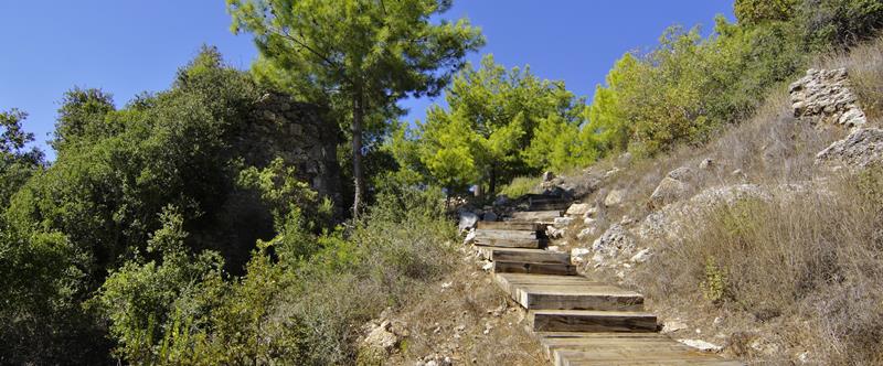 Syedra_Alanya_Tyrkia_oldtidsby