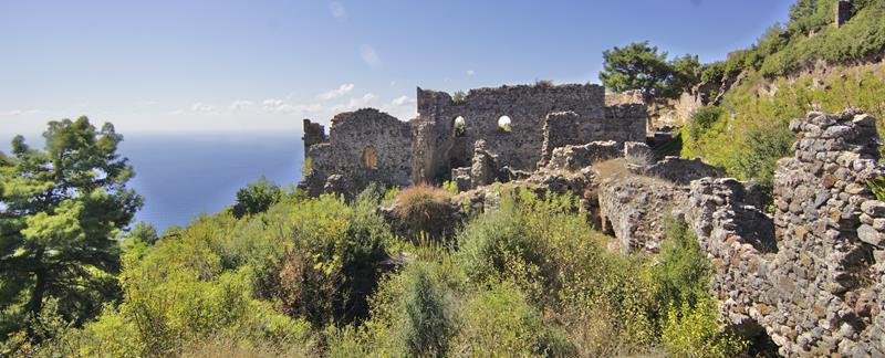 Syedra_Alanya_Tyrkia_oldtidsby